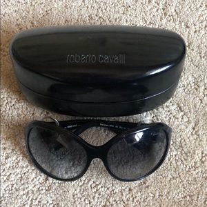 Roberto Cavalli Sunglasses.
